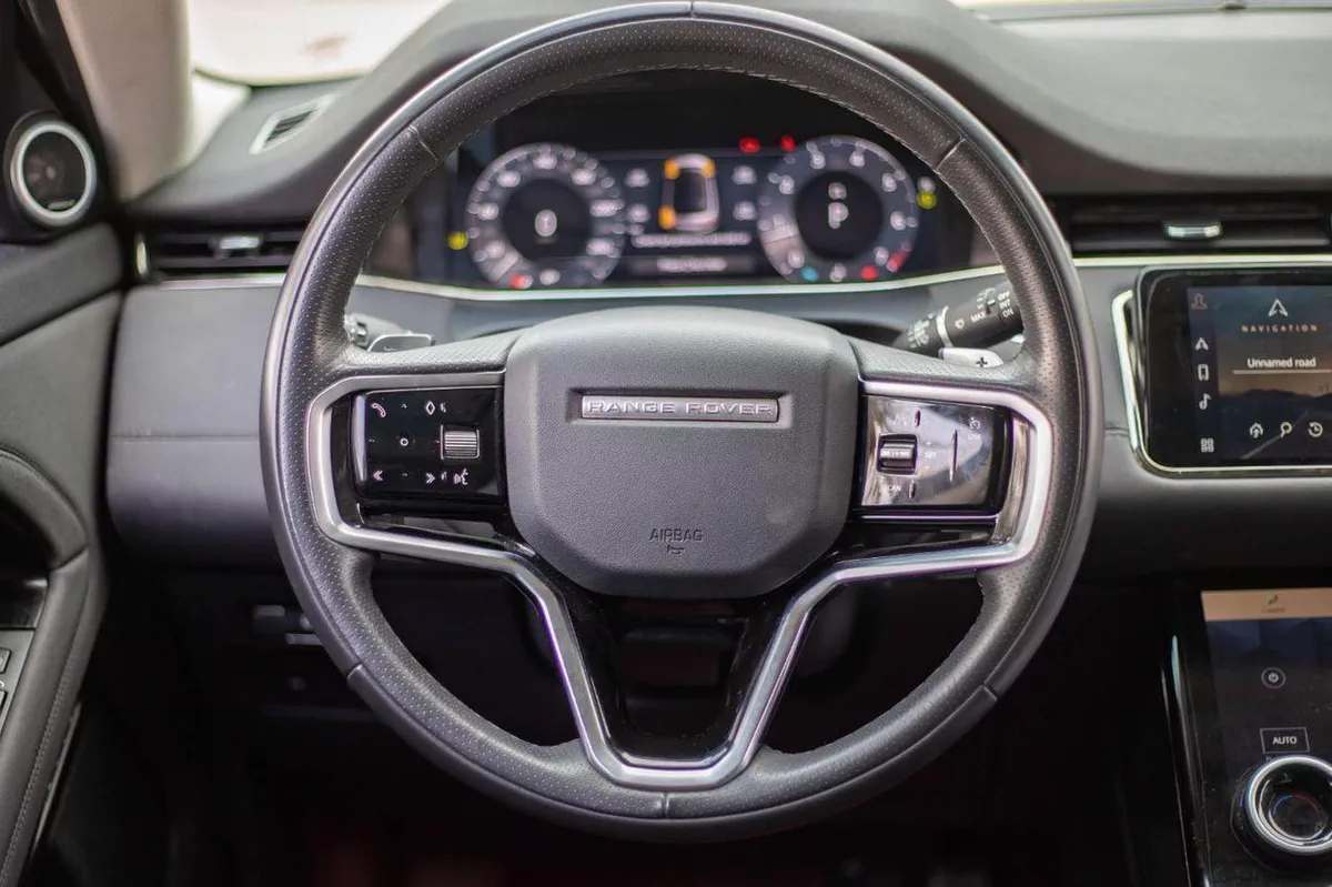 Land Rover Range Rover Evoque P250 2.0L (245 HP)-19-0