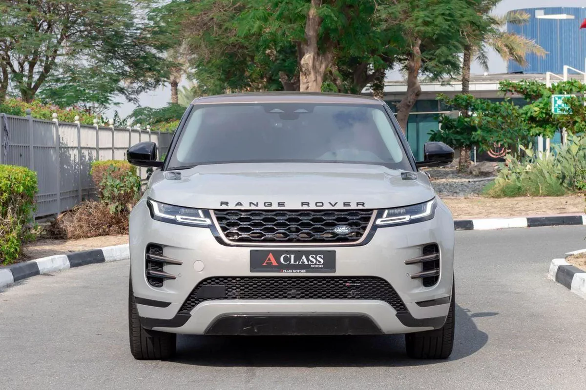 Land Rover Range Rover Evoque P250 2.0L (245 HP)-21-0