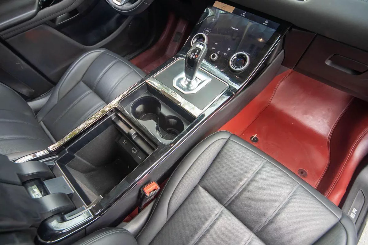 Land Rover Range Rover Evoque P250 2.0L (245 HP)-22-0
