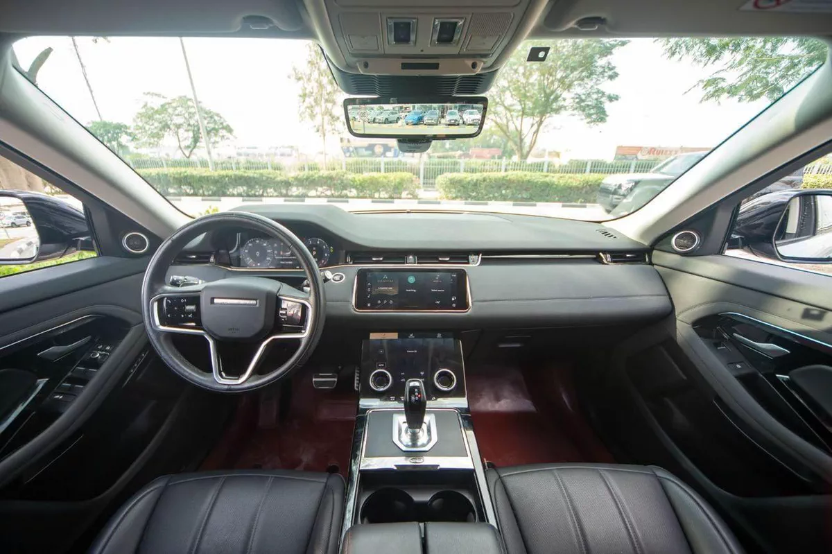 Land Rover Range Rover Evoque P250 2.0L (245 HP)-1-0