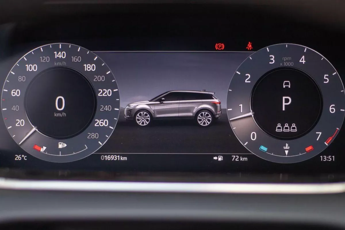 Land Rover Range Rover Evoque P250 2.0L (245 HP)-2-0