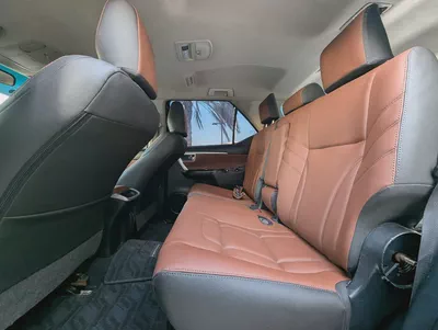 TOYOTA FORTUNER 2017 FACELIFTED 2025 GXR V6 4.0L GCC IN EXCELLENT CONDITION-4