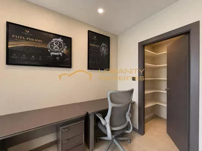 Furnished Office for Sale | The Binary | 867 Sq. Ft. | Rented | AED 3.7M-6