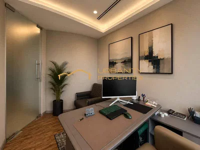 Furnished Office for Sale | The Binary | 867 Sq. Ft. | Rented | AED 3.7M-4
