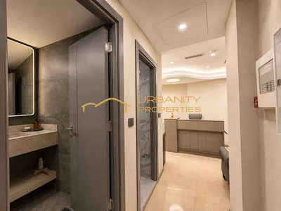 Furnished Office for Sale | The Binary | 867 Sq. Ft. | Rented | AED 3.7M-8