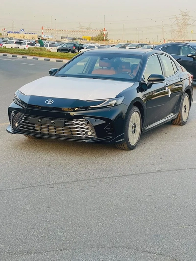 2026 Toyota Camry GLE 2.5L  SPORT GCC Specs-0