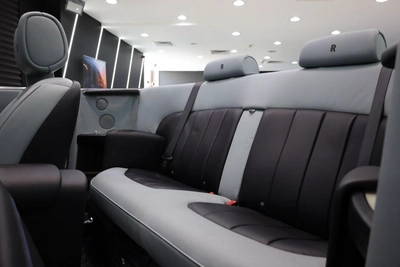 Rolls-Royce Phantom Drophead Waterspeed 1 of 35 Edition-3