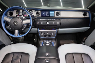 Rolls-Royce Phantom Drophead Waterspeed 1 of 35 Edition-8
