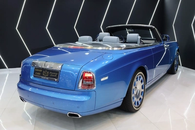 Rolls-Royce Phantom Drophead Waterspeed 1 of 35 Edition-6