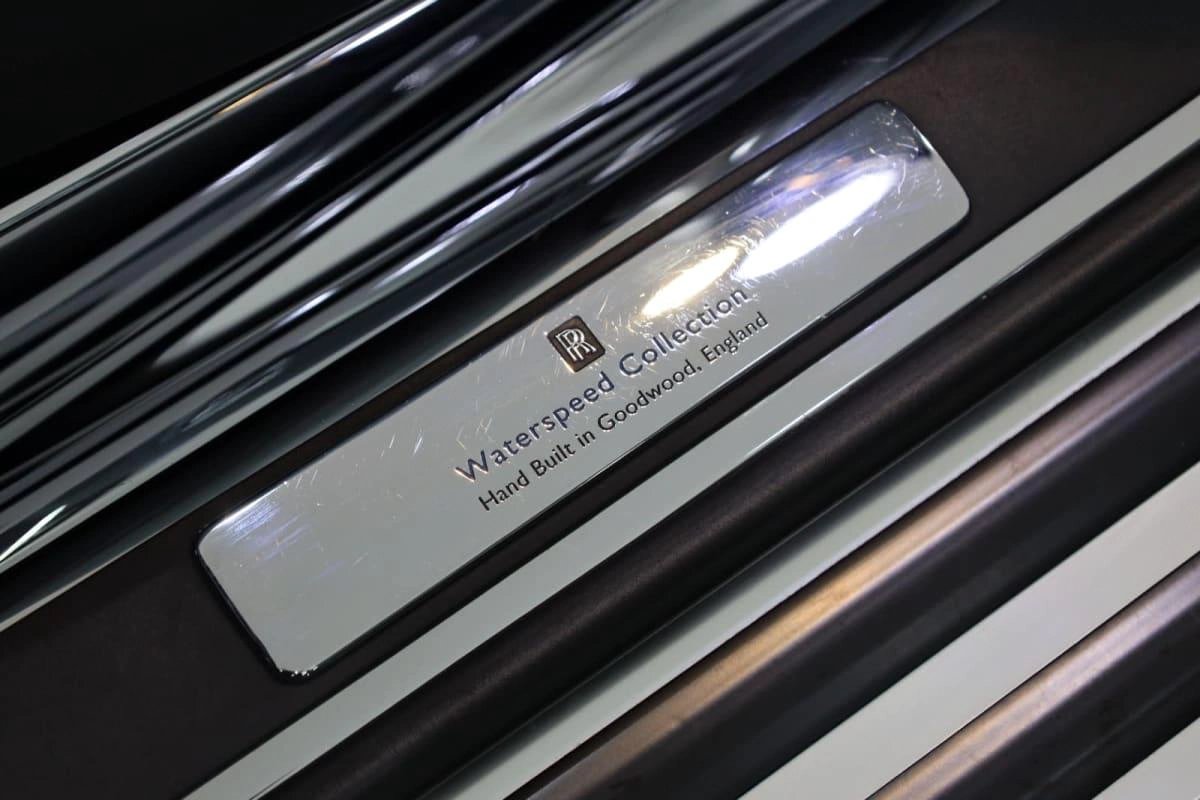 Rolls-Royce Phantom Drophead Waterspeed 1 of 35 Edition-9-9