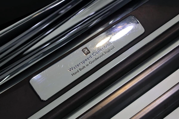 Rolls-Royce Phantom Drophead Waterspeed 1 of 35 Edition
