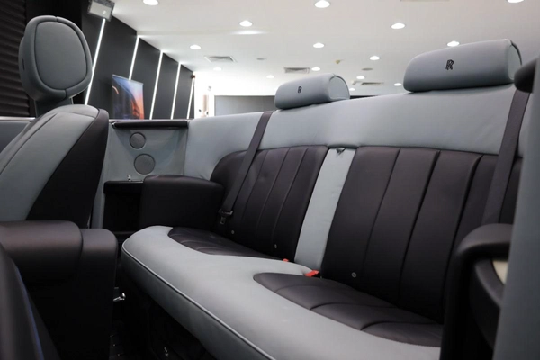 Rolls-Royce Phantom Drophead Waterspeed 1 of 35 Edition