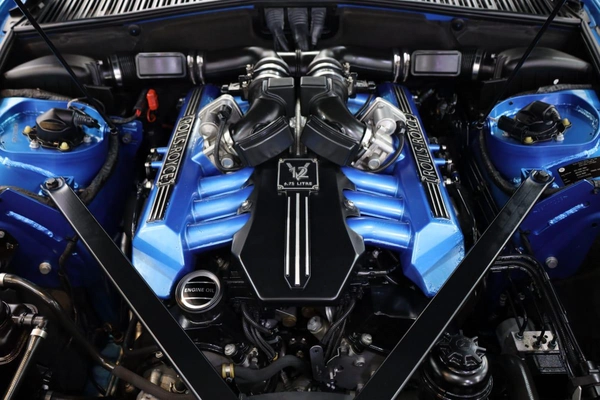 Rolls-Royce Phantom Drophead Waterspeed 1 of 35 Edition