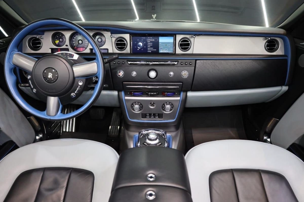 Rolls-Royce Phantom Drophead Waterspeed 1 of 35 Edition