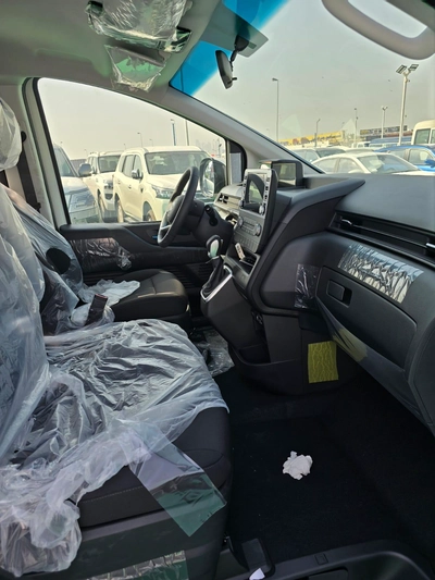 2026 Hyundai Staria – Spacious MPV-4