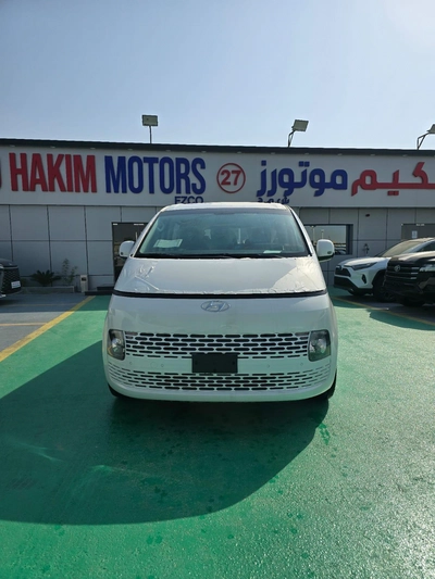 2026 Hyundai Staria – Spacious MPV-6
