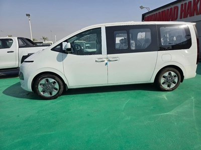 2026 Hyundai Staria – Spacious MPV-9