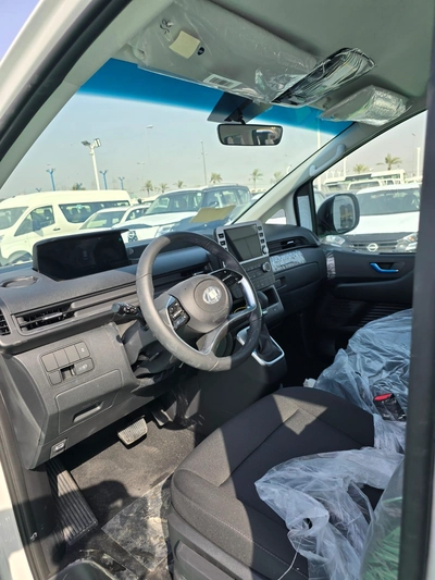 2026 Hyundai Staria – Spacious MPV-2
