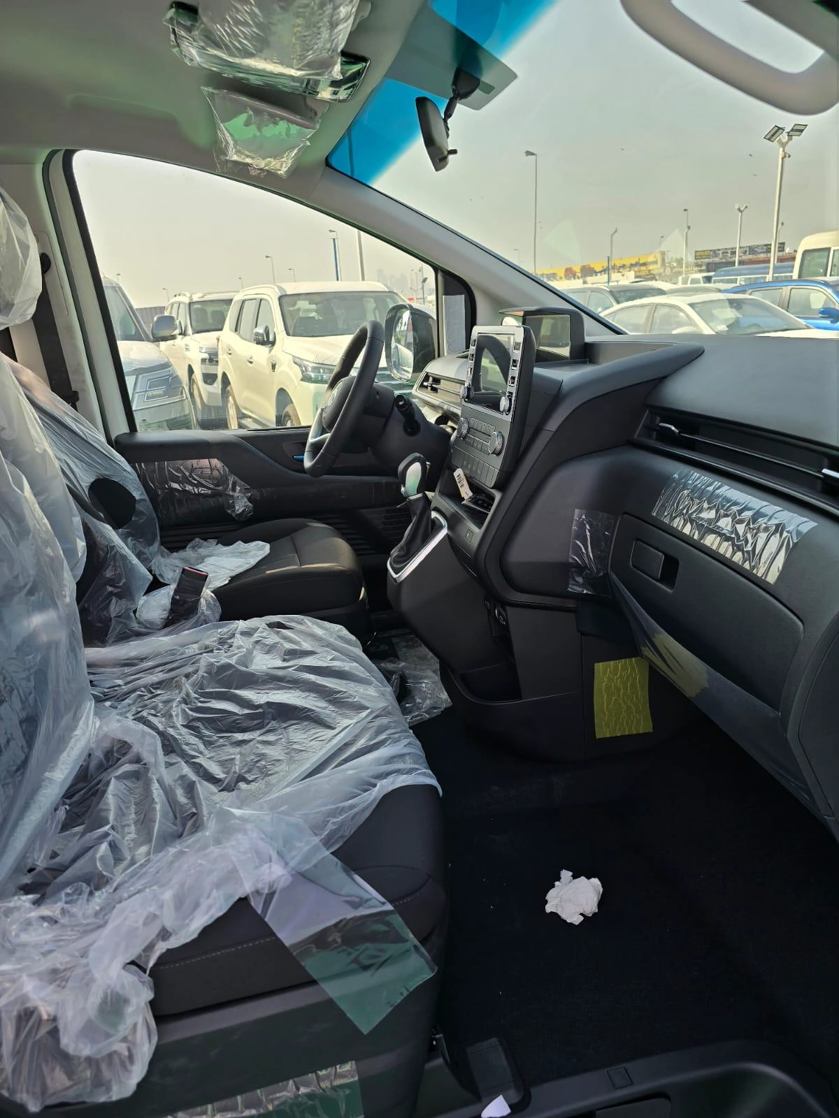 2026 Hyundai Staria – Spacious MPV-4-4