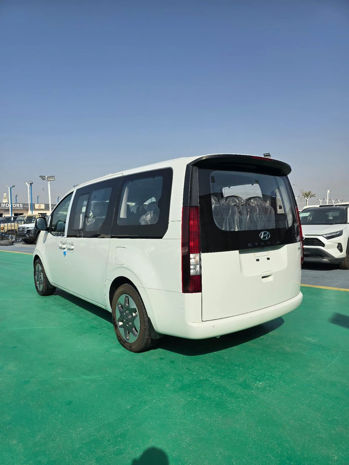 2026 Hyundai Staria – Spacious MPV-3-3