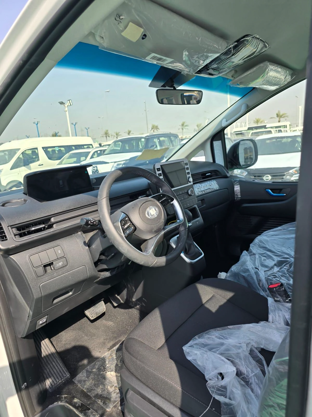 2026 Hyundai Staria – Spacious MPV-2-2