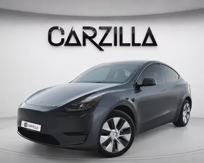 Tesla Model Y Long Range 2022 | GCC Specs | 1,671 AED / Monthly-0