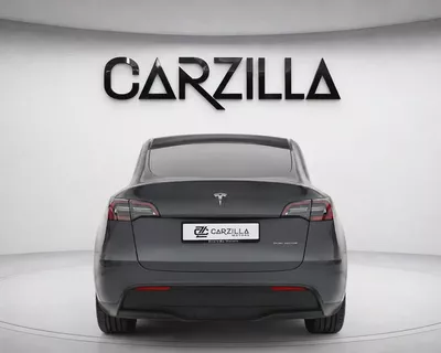 Tesla Model Y Long Range 2022 | GCC Specs | 1,671 AED / Monthly-3