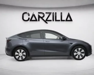 Tesla Model Y Long Range 2022 | GCC Specs | 1,671 AED / Monthly-4