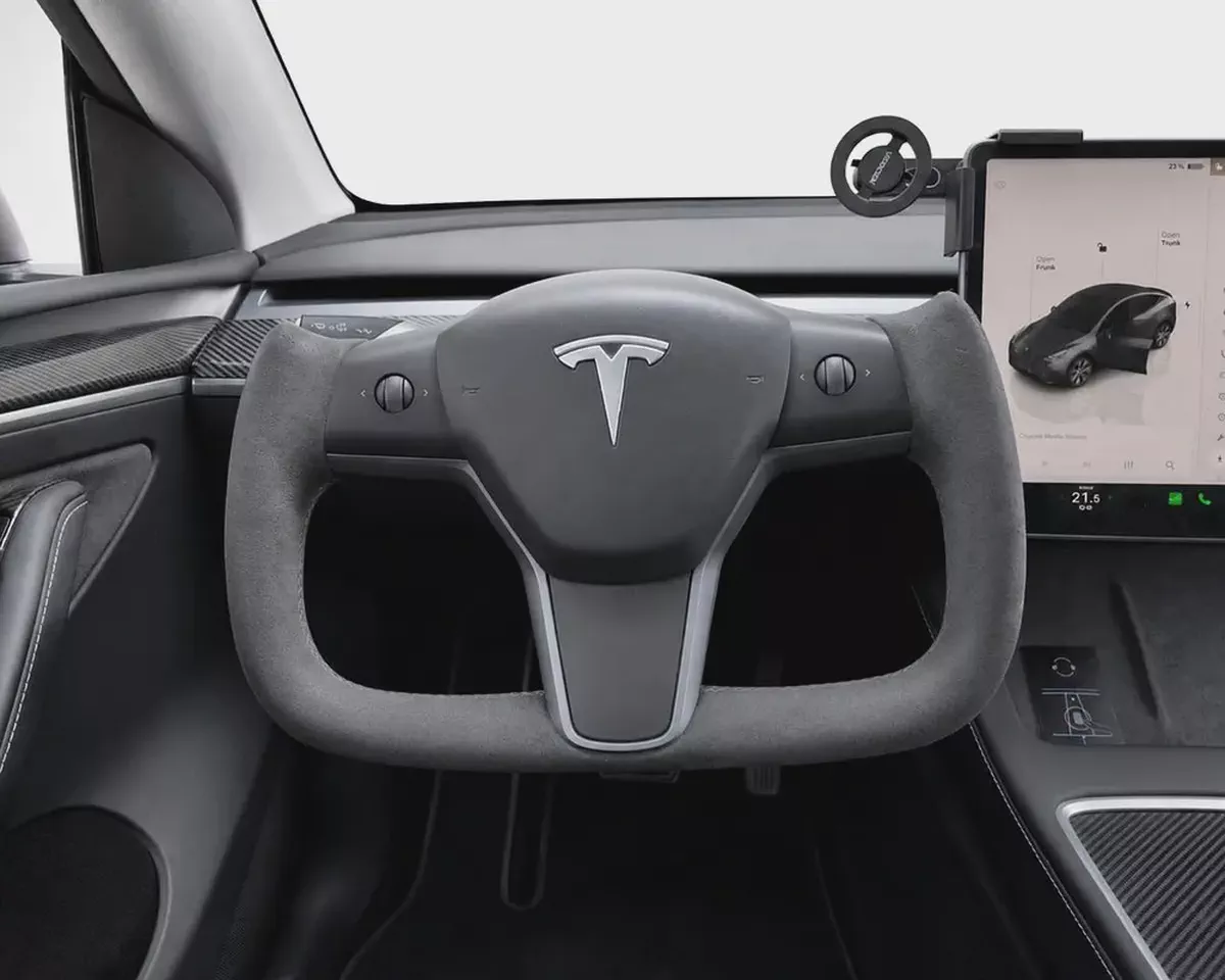 Tesla Model Y Long Range 2022 | GCC Specs | 1,671 AED / Monthly-10-10