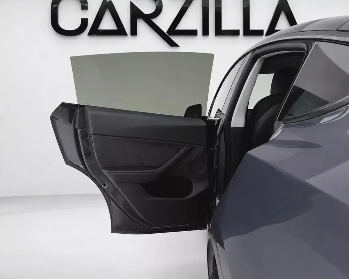 Tesla Model Y Long Range 2022 | GCC Specs | 1,671 AED / Monthly-13-13