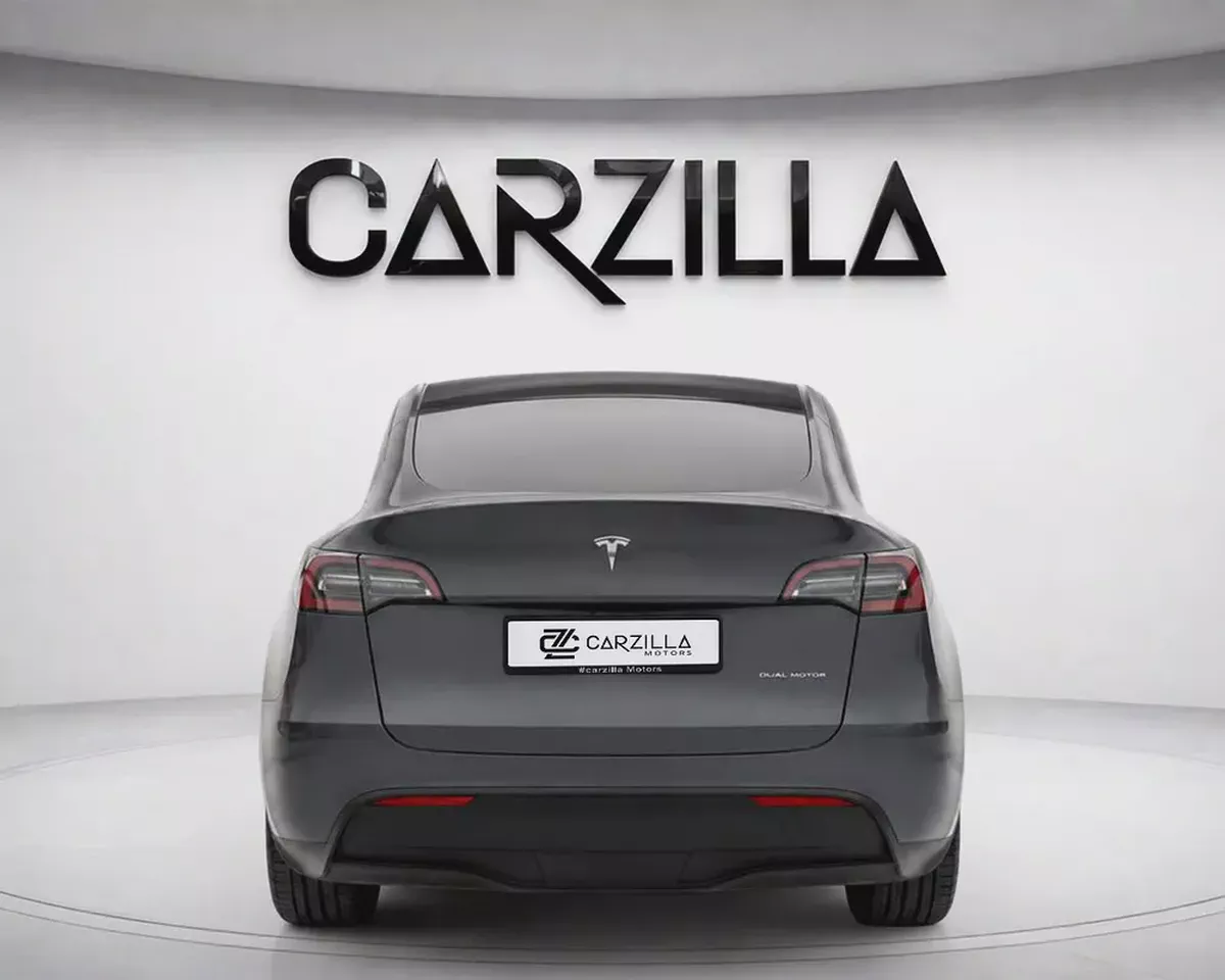 Tesla Model Y Long Range 2022 | GCC Specs | 1,671 AED / Monthly-3-3