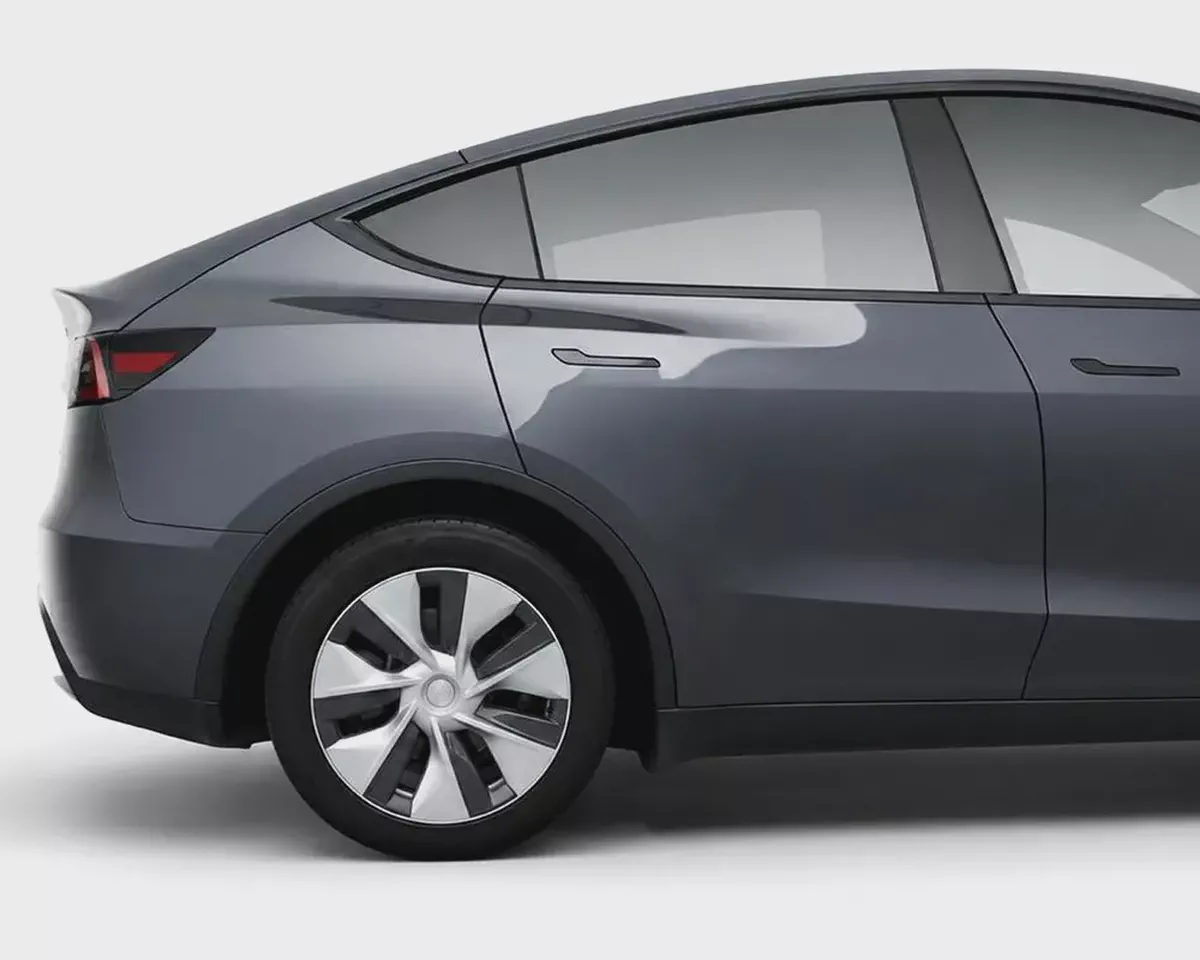 Tesla Model Y Long Range 2022 | GCC Specs | 1,671 AED / Monthly-5-5