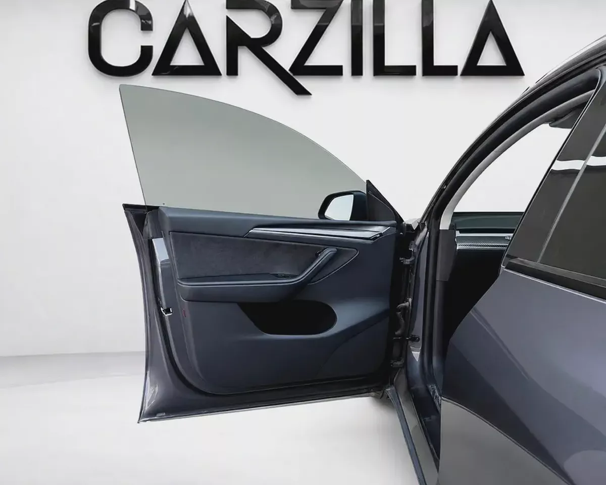 Tesla Model Y Long Range 2022 | GCC Specs | 1,671 AED / Monthly-6-6