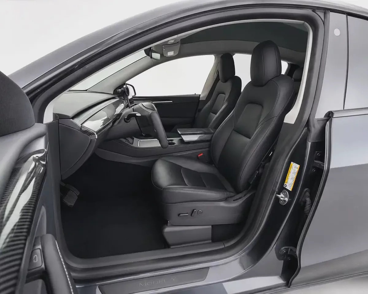 Tesla Model Y Long Range 2022 | GCC Specs | 1,671 AED / Monthly-7-7