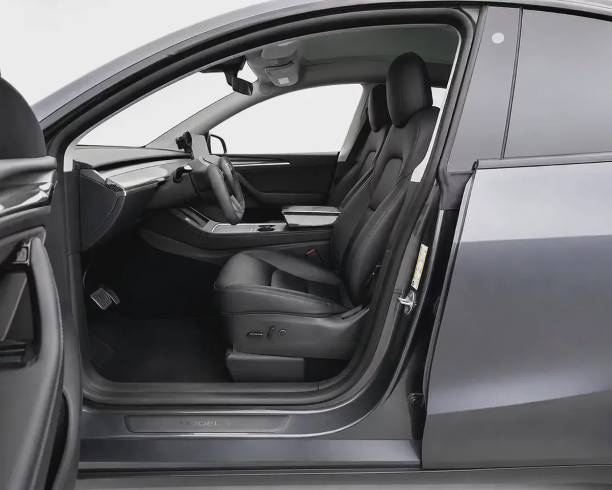 Tesla Model Y Long Range 2022 | GCC Specs | 1,671 AED / Monthly-8-8