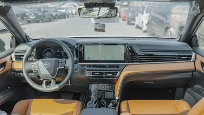 2026 Toyota Camry Lumiere 2.5L AT Hybrid Full Option (Gray)-13