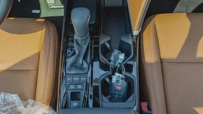 2026 Toyota Camry Lumiere 2.5L AT Hybrid Full Option (Gray)-16