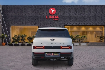 Hyundai Santa Fe 2024-6