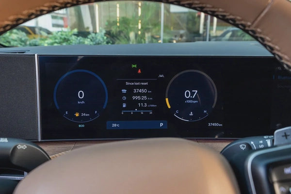 Hyundai Santa Fe 2024