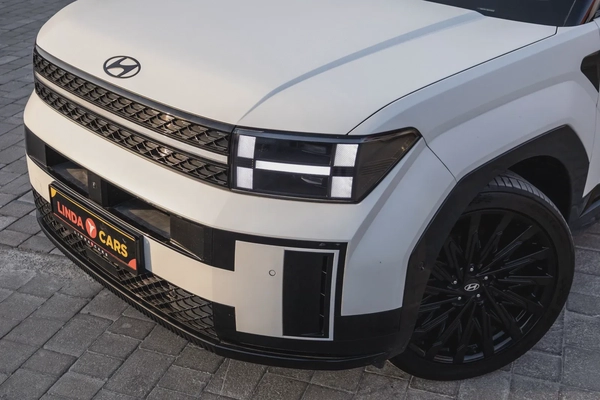 Hyundai Santa Fe 2024