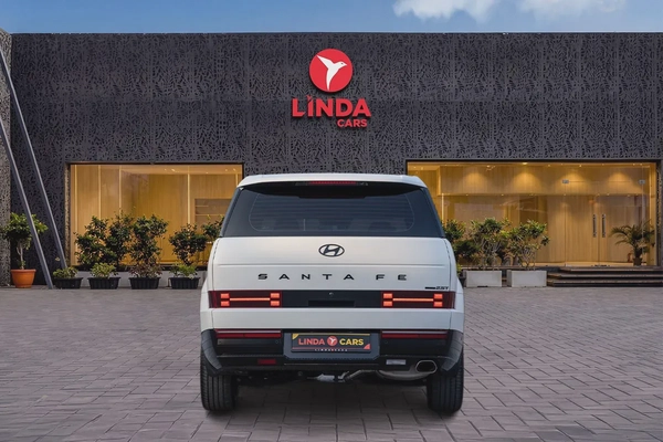 Hyundai Santa Fe 2024