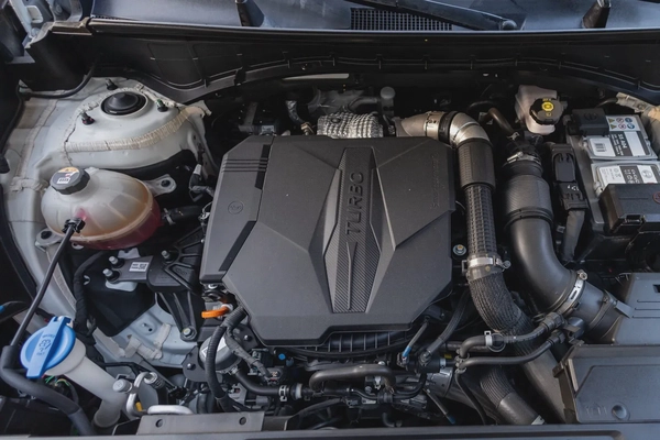 Hyundai Santa Fe 2024