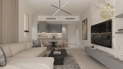 PRIZE 500 AED FOR ONLY SEEING THE PROJECT_NEAR METRO_HIGH FLOOR-3