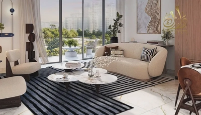 PRIZE 500 AED FOR ONLY SEEING THE PROJECT_NEAR METRO_HIGH FLOOR-4