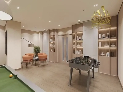PRIZE 500 AED FOR ONLY SEEING THE PROJECT_NEAR METRO_HIGH FLOOR-5