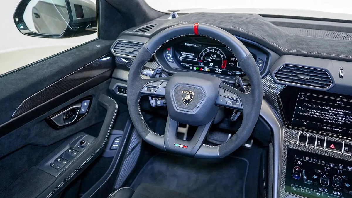 Lamborghini Urus Performante-4-4