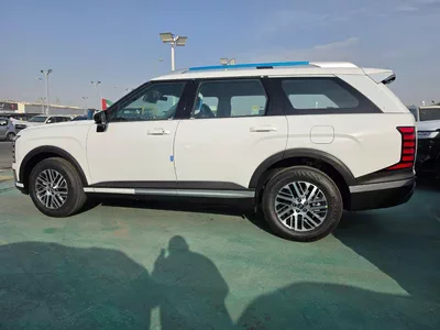 2026 Hyundai Palisade | Luxury 7-Seater SUV-2