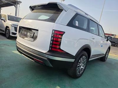 2026 Hyundai Palisade | Luxury 7-Seater SUV-1
