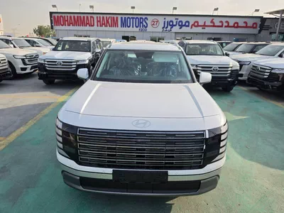2026 Hyundai Palisade | Luxury 7-Seater SUV-3