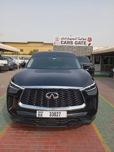 Infiniti QX60 Premium 2024 - American Specs-0